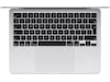MacBook Air 13" M5 (2026) 512GB (sølv) PC - Bærbar / laptop