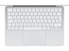 MacBook Neo 13" A18 Pro (2026) 256GB (sølv) PC - Bærbar / laptop