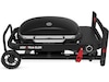 Weber Traveler Compact gassgrill  Grill
