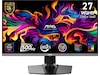 MSI 27" gamingskjerm MAG 272QP QD-OLED X50 -B-Grade Demo skjermer