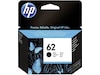 HP Blekk 62 Sort Blekkpatroner