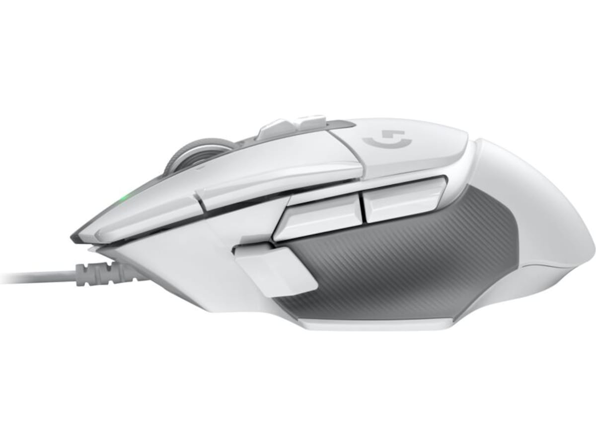 Logitech G502 X Gamingmus (hvit) Gamingmus