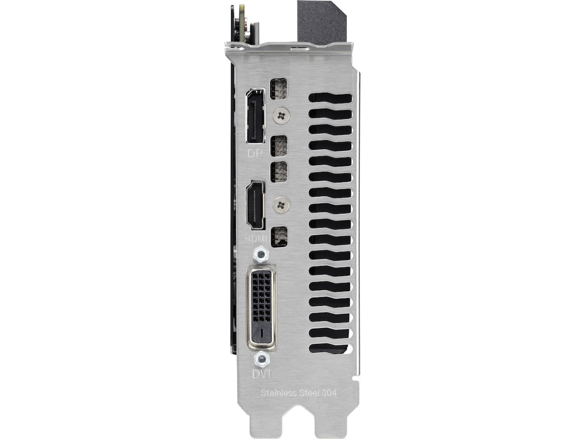 ASUS Dual GeForce RTX 3050 V2 OC Skjermkort