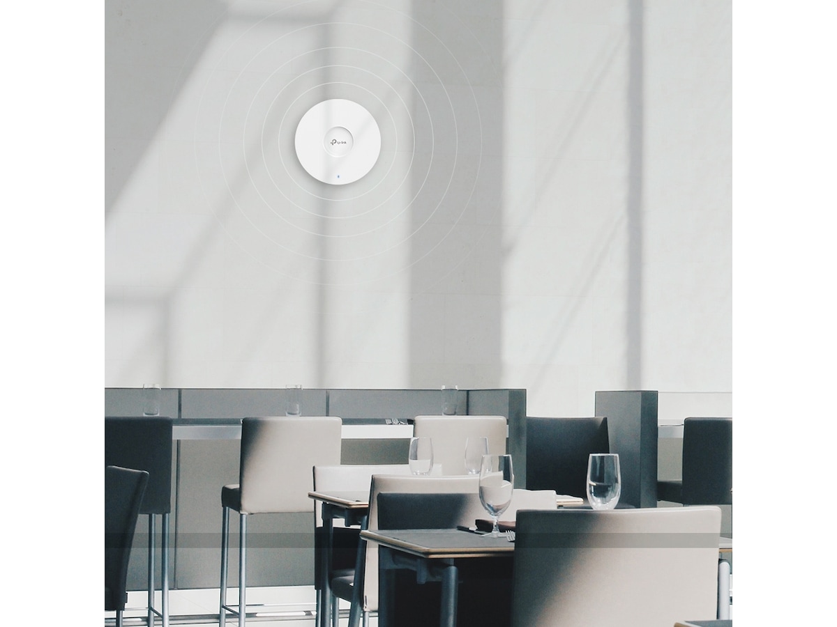 TP-Link AX3000 WiFi 6 Access Point Aksesspunkt