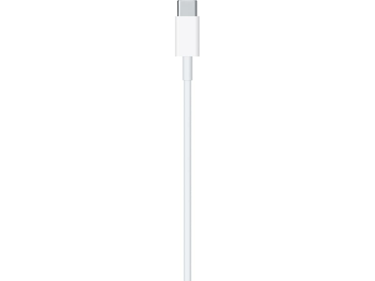 Apple USB-C til lightning kabel 1m (hvit) USB-kabler