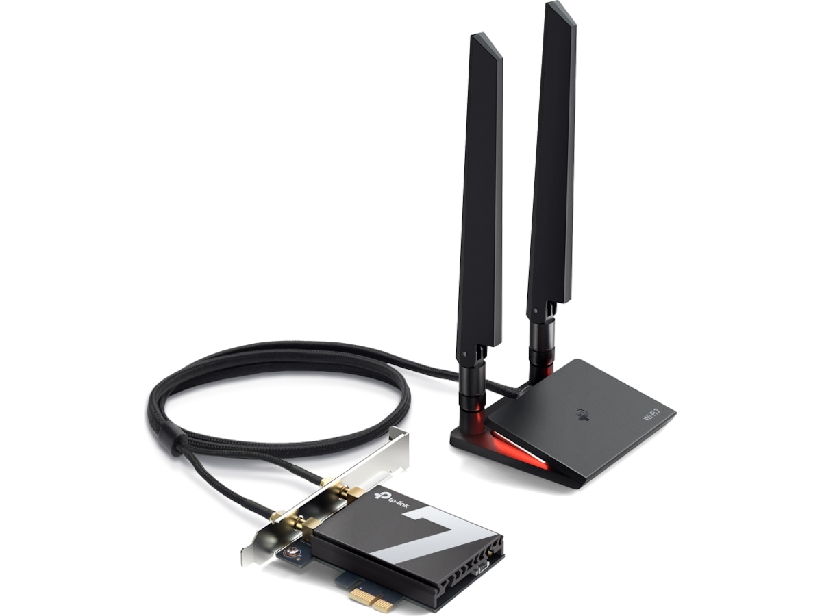 TP-Link Archer TBE550E PCIe Adapter Nettverkskort