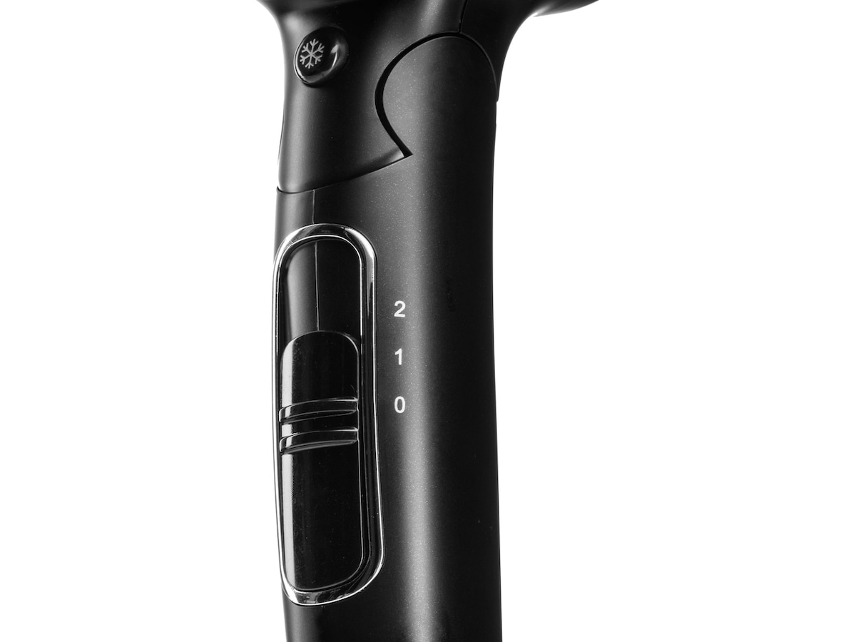 OBH Nordica Björn Axén Tools Flow Travel hårføner Hårpleie & styling