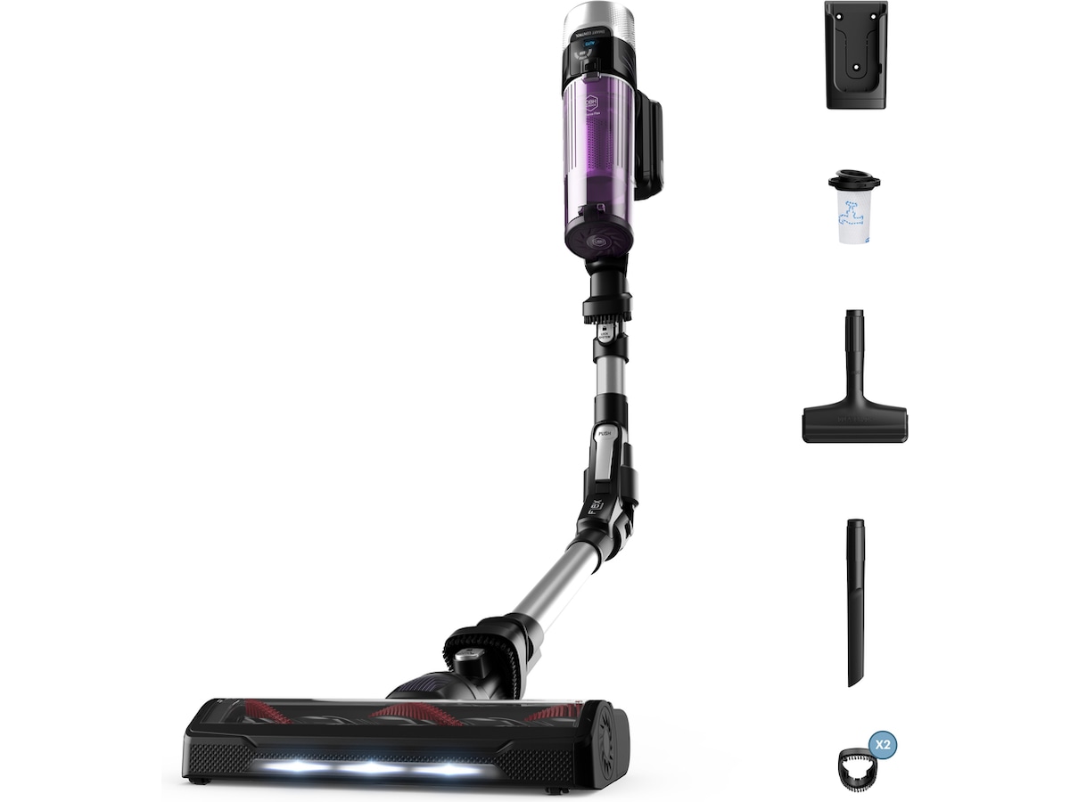 OBH NORDICA X-Force 9.60 Flex Essential+ Støvsuger EO2037NO Støvsugere