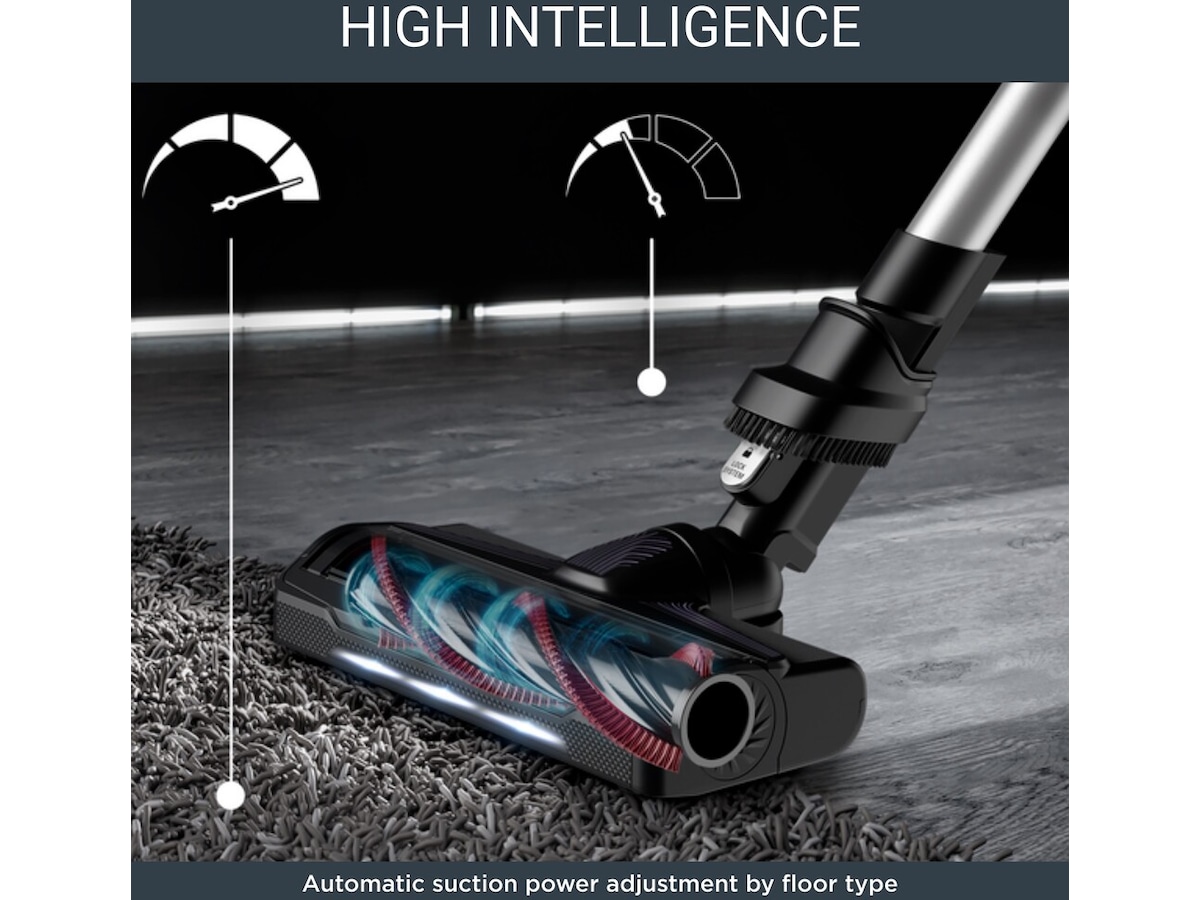 OBH NORDICA X-Force 9.60 Flex Essential+ Støvsuger EO2037NO Støvsugere