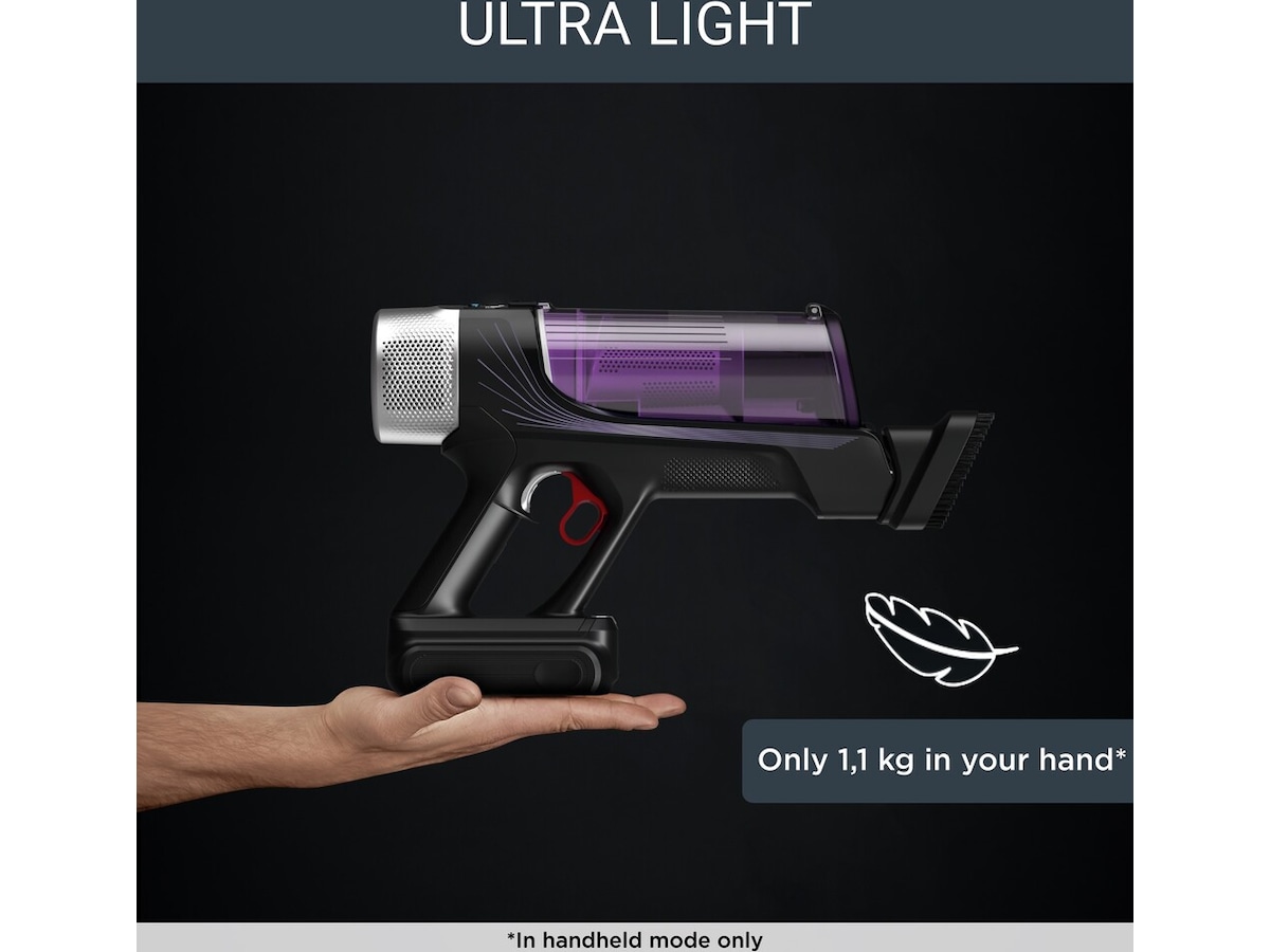 OBH NORDICA X-Force 9.60 Flex Essential+ Støvsuger EO2037NO Støvsugere