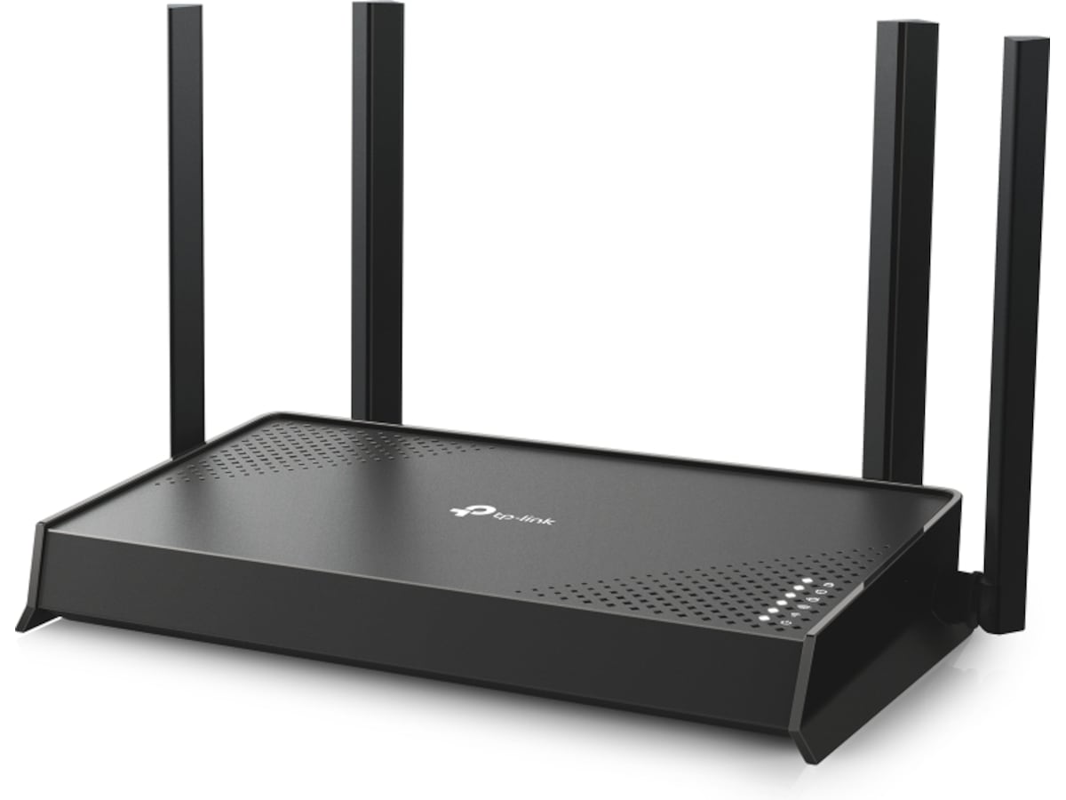 TP-Link Archer BE220-ruter Routere