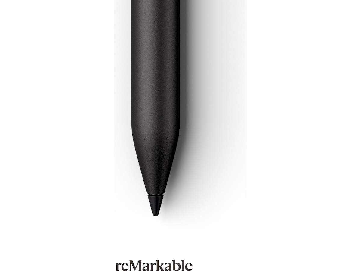 reMarkable Paper Pro Marker Plus (varm svart) Digitale notatblokker & tilbehør
