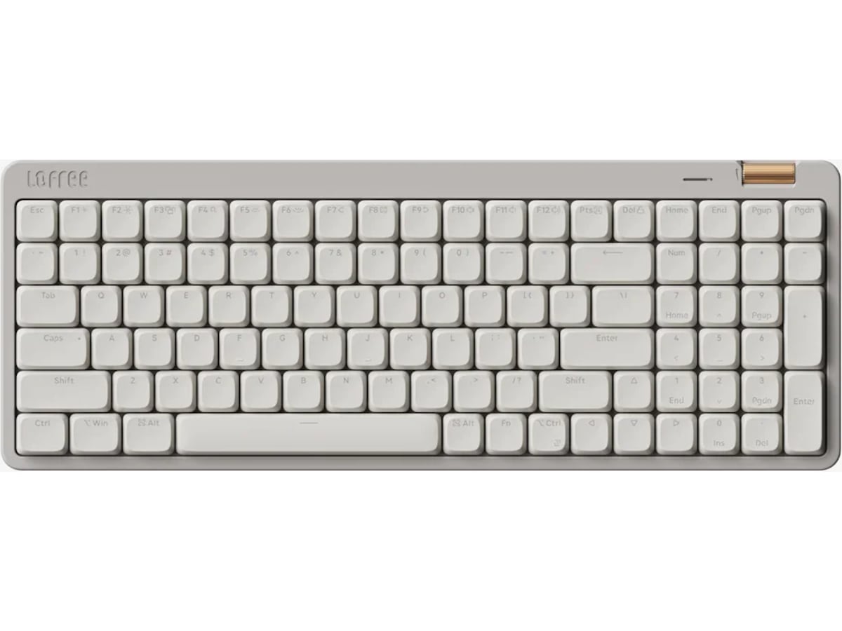 Lofree Flow Lite100 Mekanisk tastatur (marble) Gamingtastatur