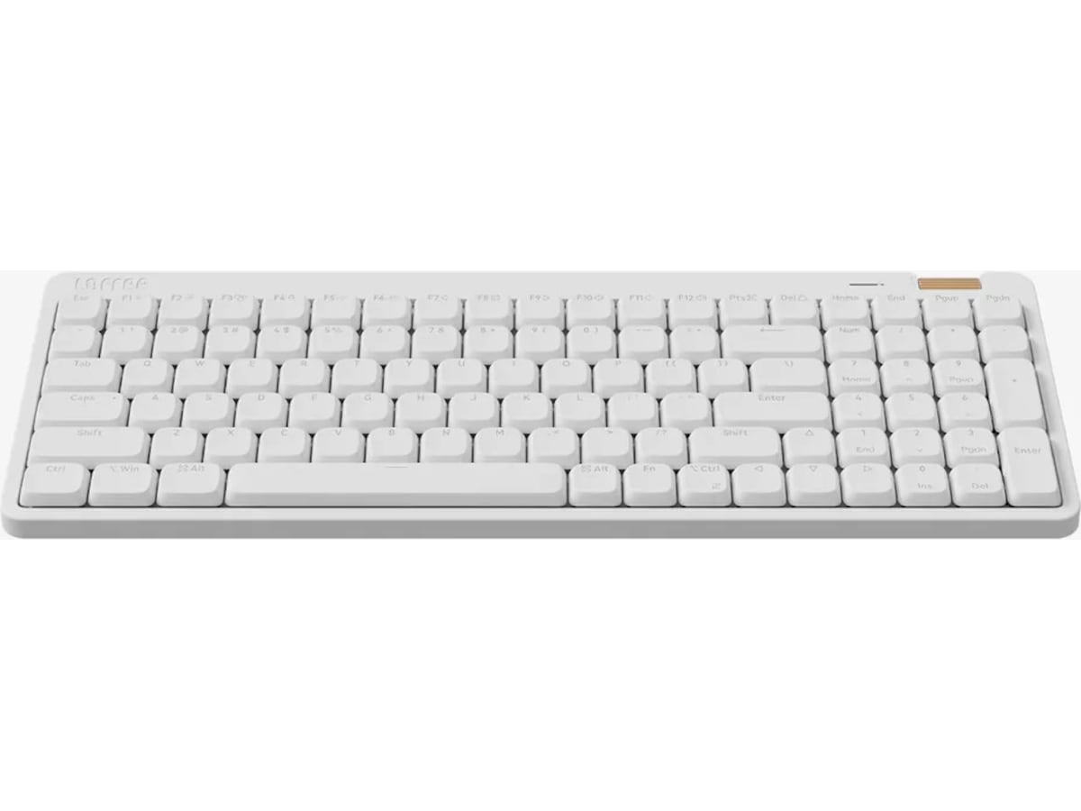 Lofree Flow Lite100 Mekanisk tastatur (off-white) Gamingtastatur