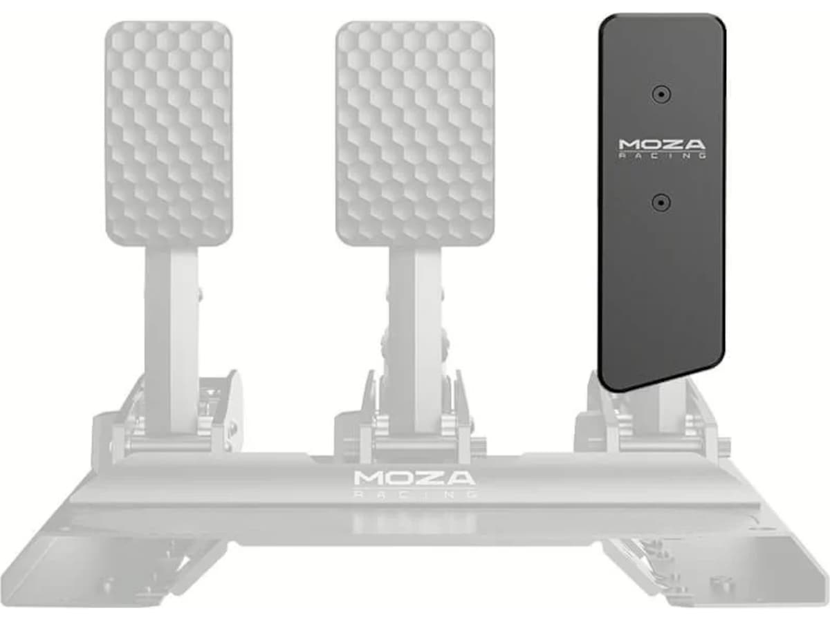 MOZA CRP2 Full Length Throttle Replacement Plate Ratt og pedaler