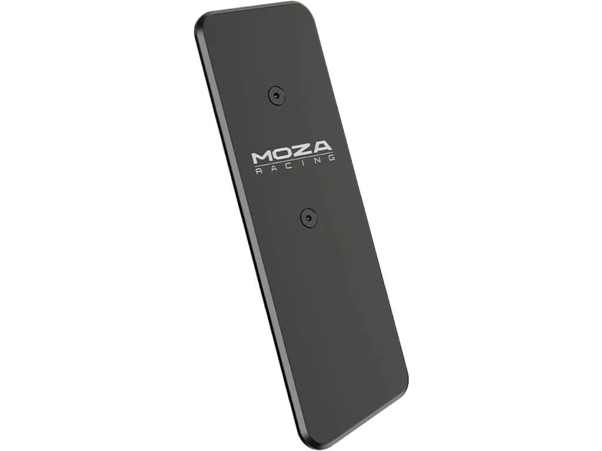 MOZA CRP2 Full Length Throttle Replacement Plate Ratt og pedaler