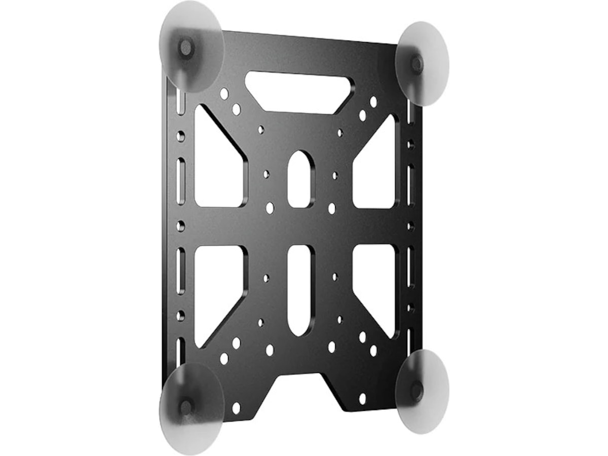 MOZA Flight Base Mount Adapter Ratt og pedaler