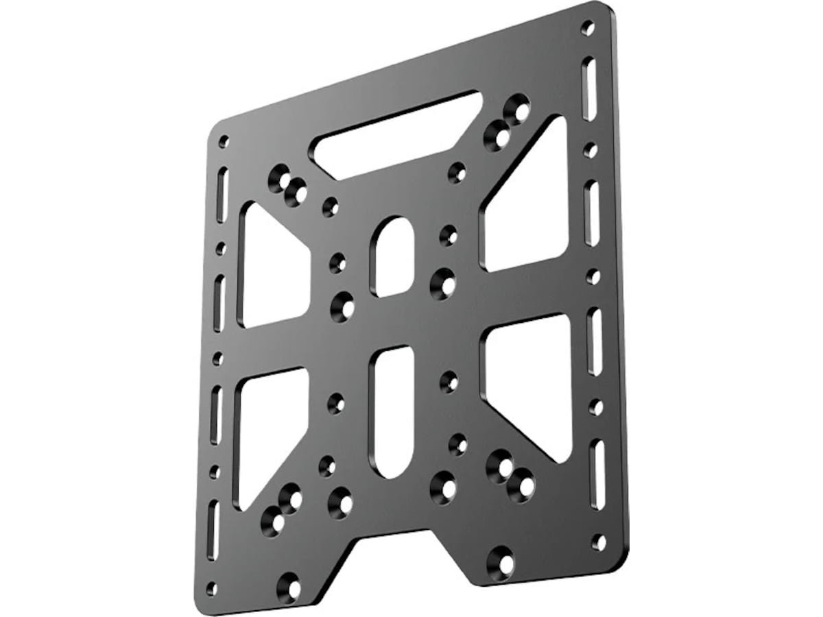 MOZA Flight Base Mount Adapter Ratt og pedaler