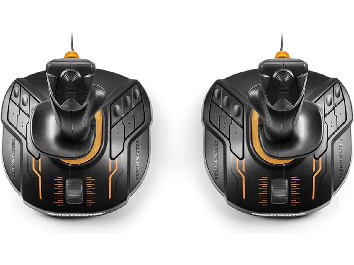 Thrustmaster T16000M Space Sim Duo joystick Joystick