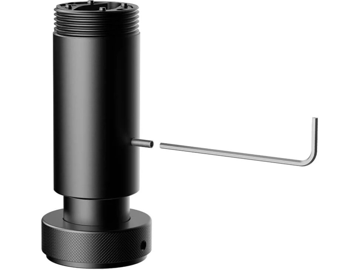 MOZA Z-aksemodul Ratt og pedaler