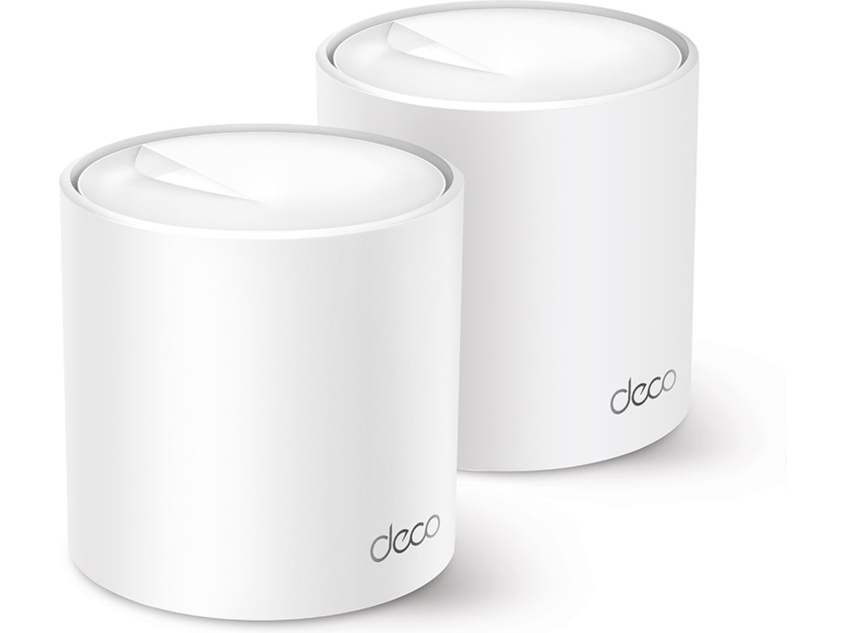 TP-Link Deco X50 Mesh System 2-pack Routere
