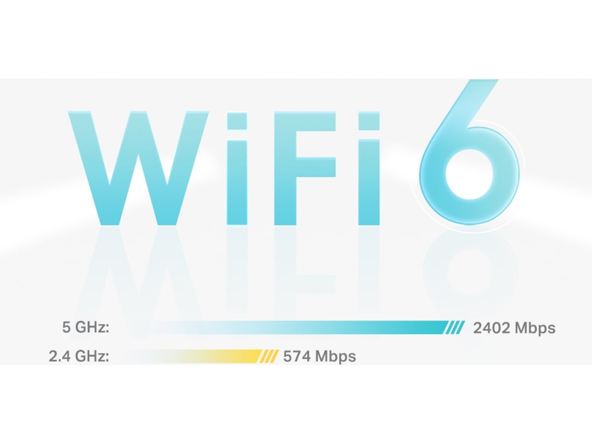 TP-Link Deco X50 Mesh System 2-pack Routere