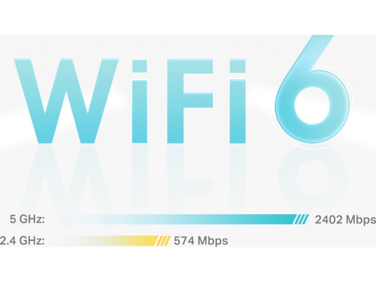 TP-Link Deco X50 Mesh 1-pack Routere