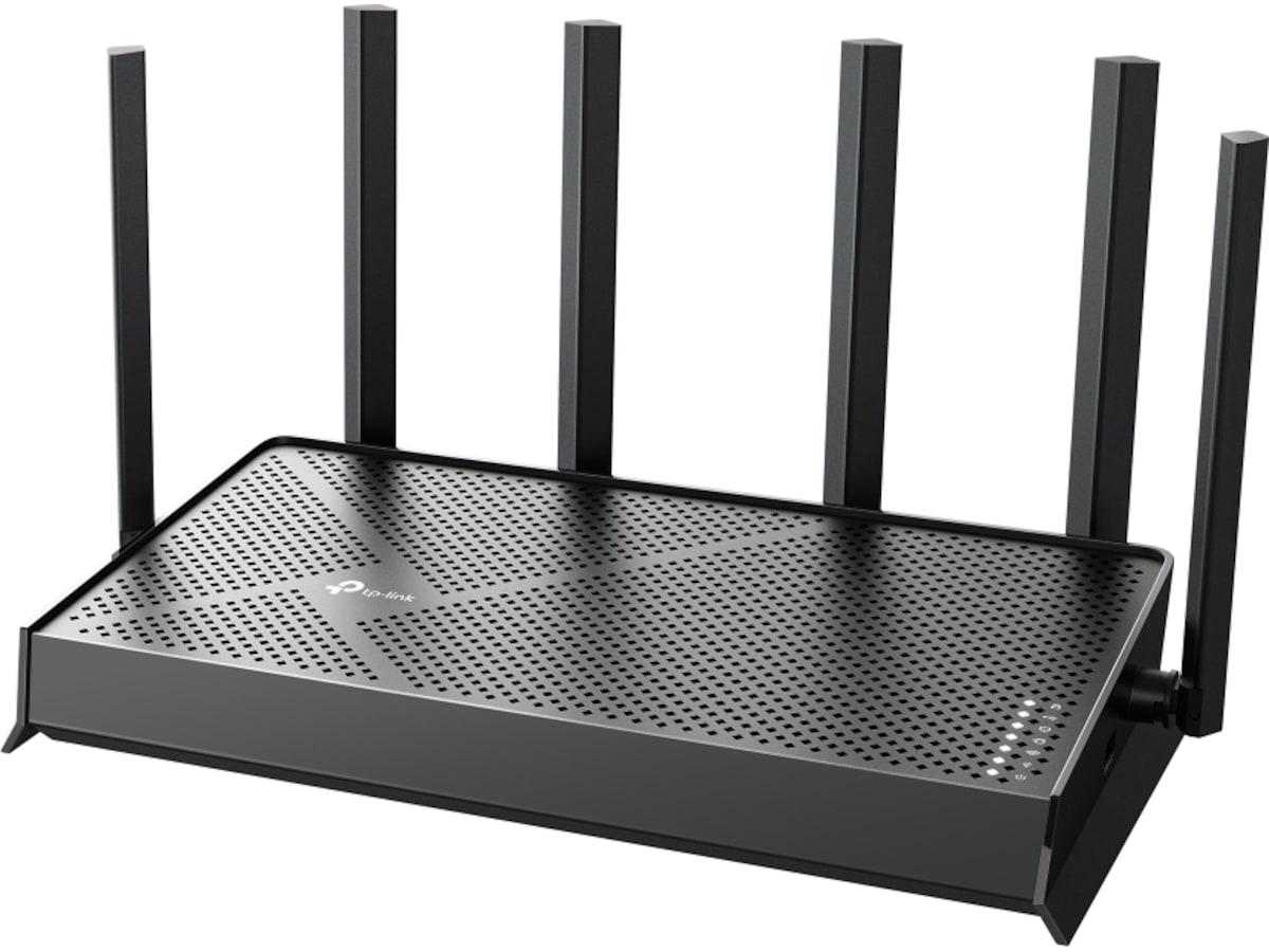 TP-Link Archer BE400 router -B-Grade Demo nettverk