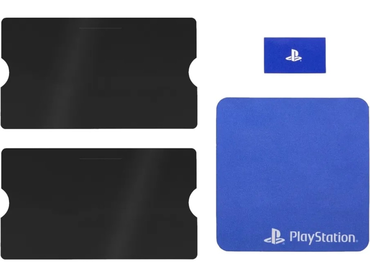 PowerA skjermbeskyttelsessett for PlayStation Portal™ Remote Player Tilbehør til spillkonsoller