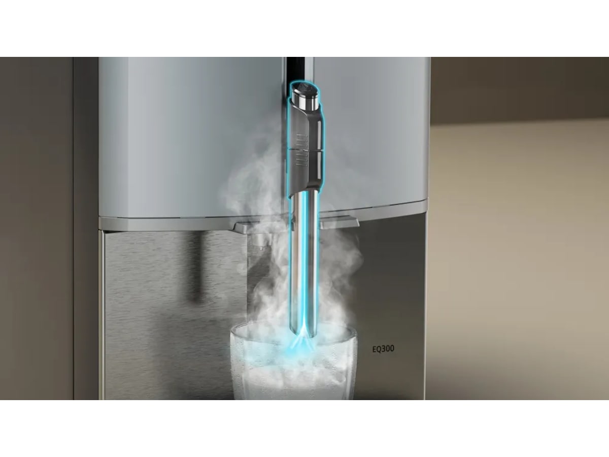 Siemens EQ300 Automatisk kaffemaskin TF301E09 -B-Grade Demo hjem & fritid