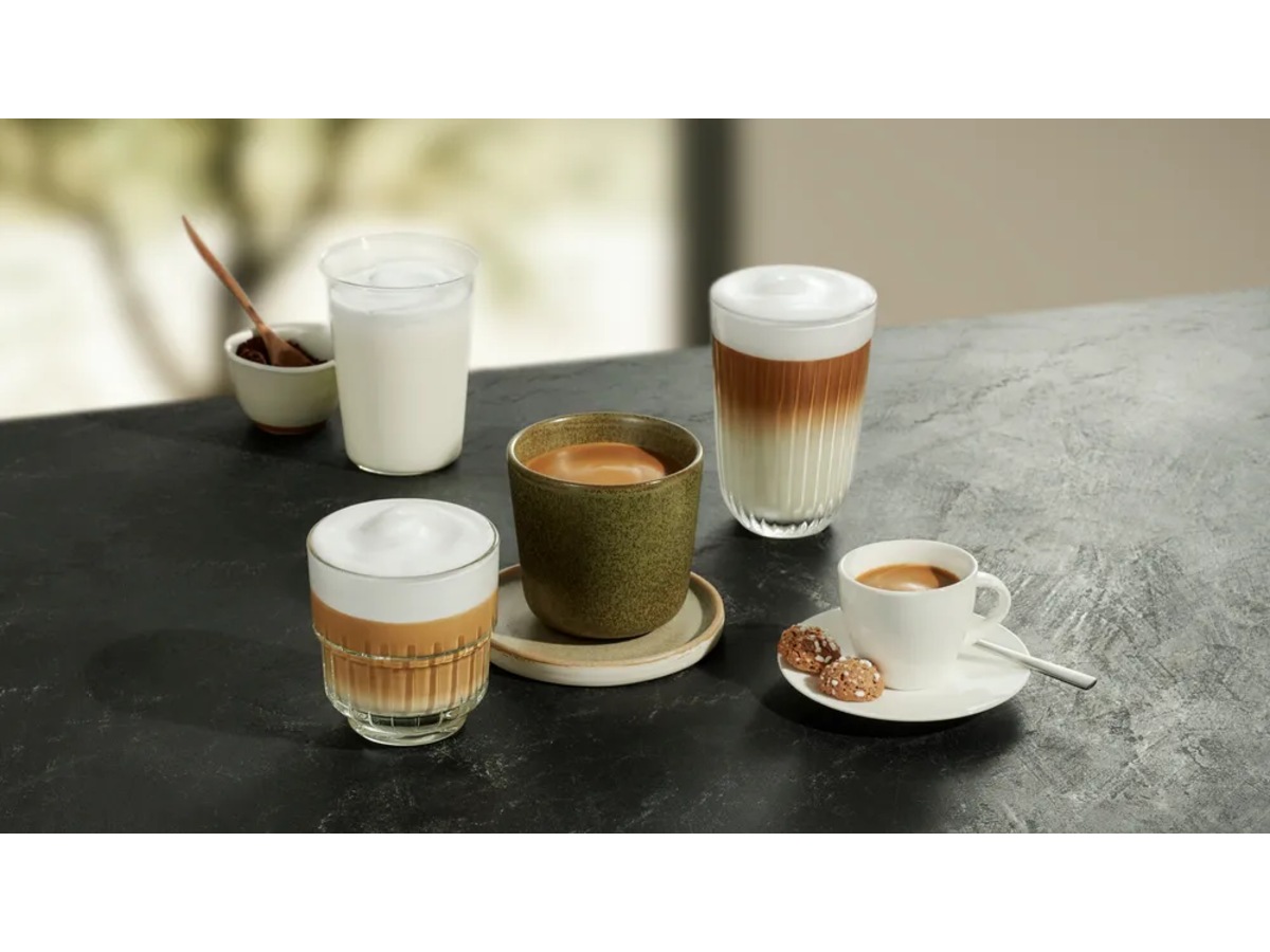 Siemens EQ300 Automatisk kaffemaskin TF301E09 -B-Grade Demo hjem & fritid