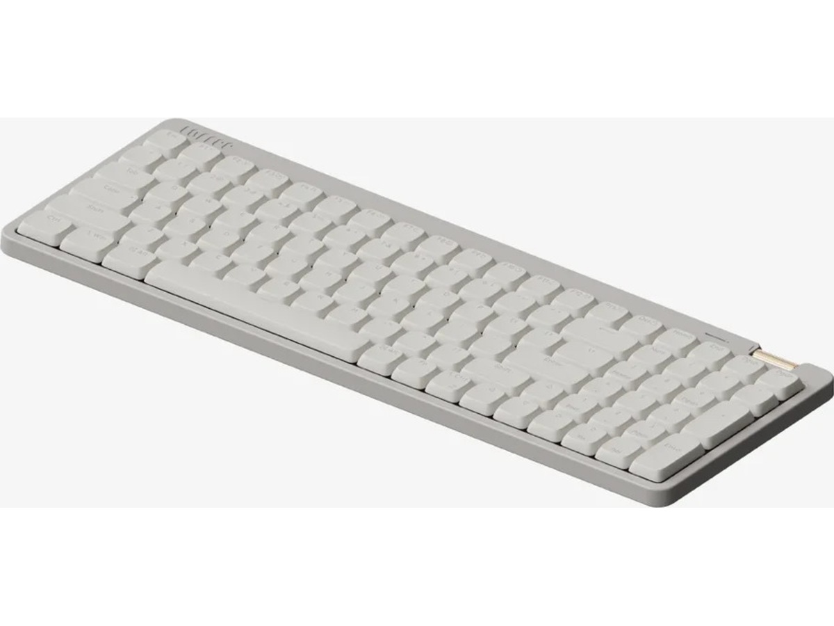 Lofree Flow Lite100 Mekanisk tastatur (marble) -B-Grade Demo tastatur