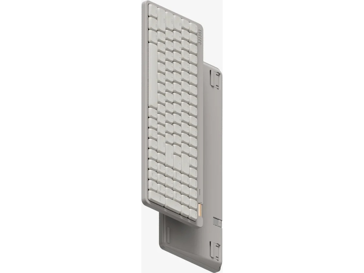 Lofree Flow Lite100 Mekanisk tastatur (marble) -B-Grade Demo tastatur