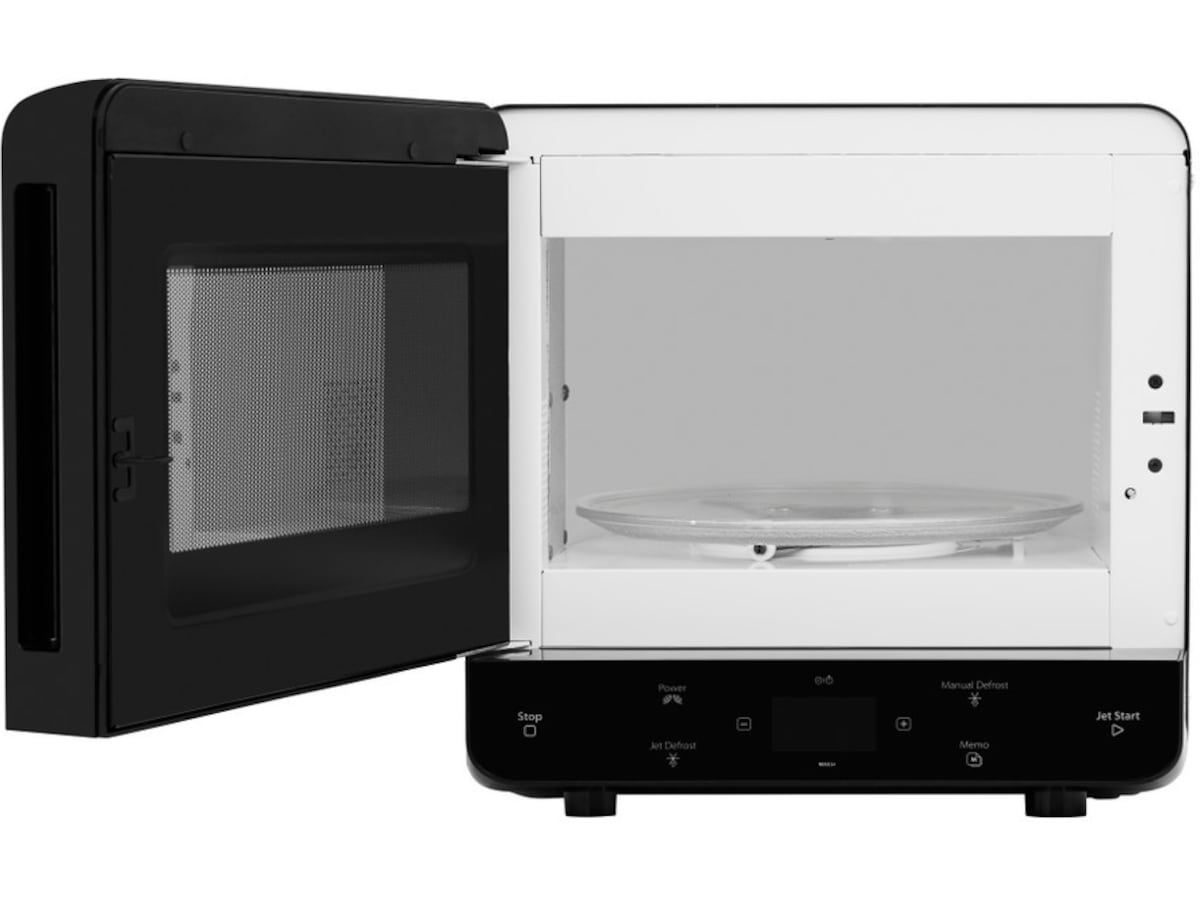 Whirlpool MAX 34 BL mikrobølgeovn (sort) -B-Grade Demo mikrobølgeovn