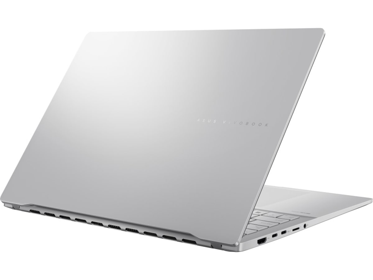 ASUS Vivobook S16 16" 3K OLED (grå) PC - Bærbar / laptop