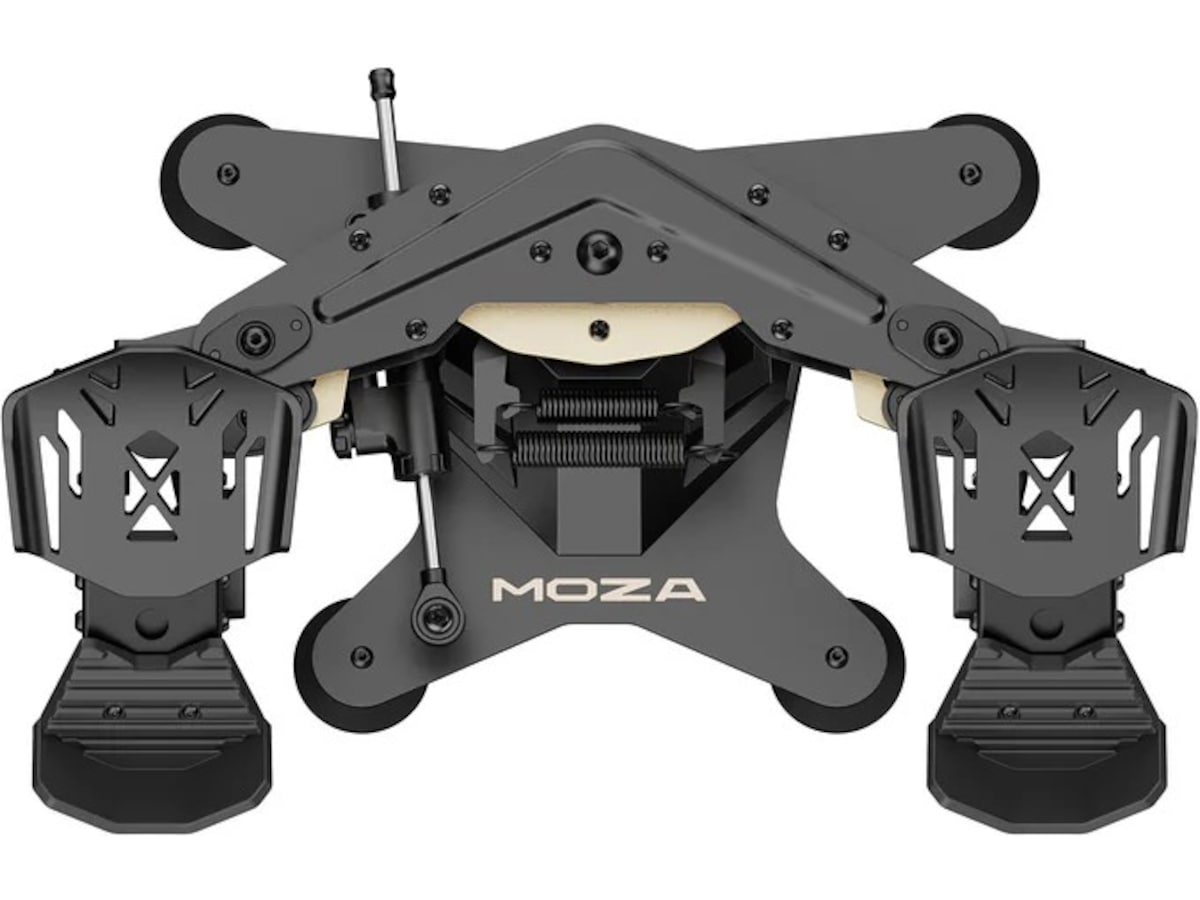 MOZA MRP Rudder Pedals Ratt og pedaler