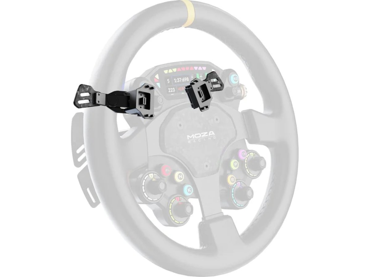 MOZA Paddle Add-on Kit for CS Pro Ratt og pedaler