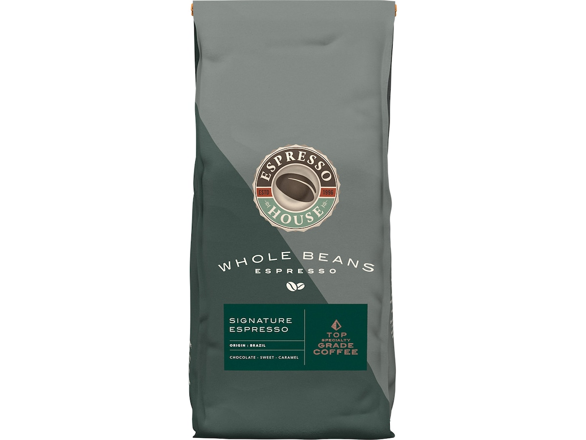 Espresso House Signature Espresso 500g Kaffebønner