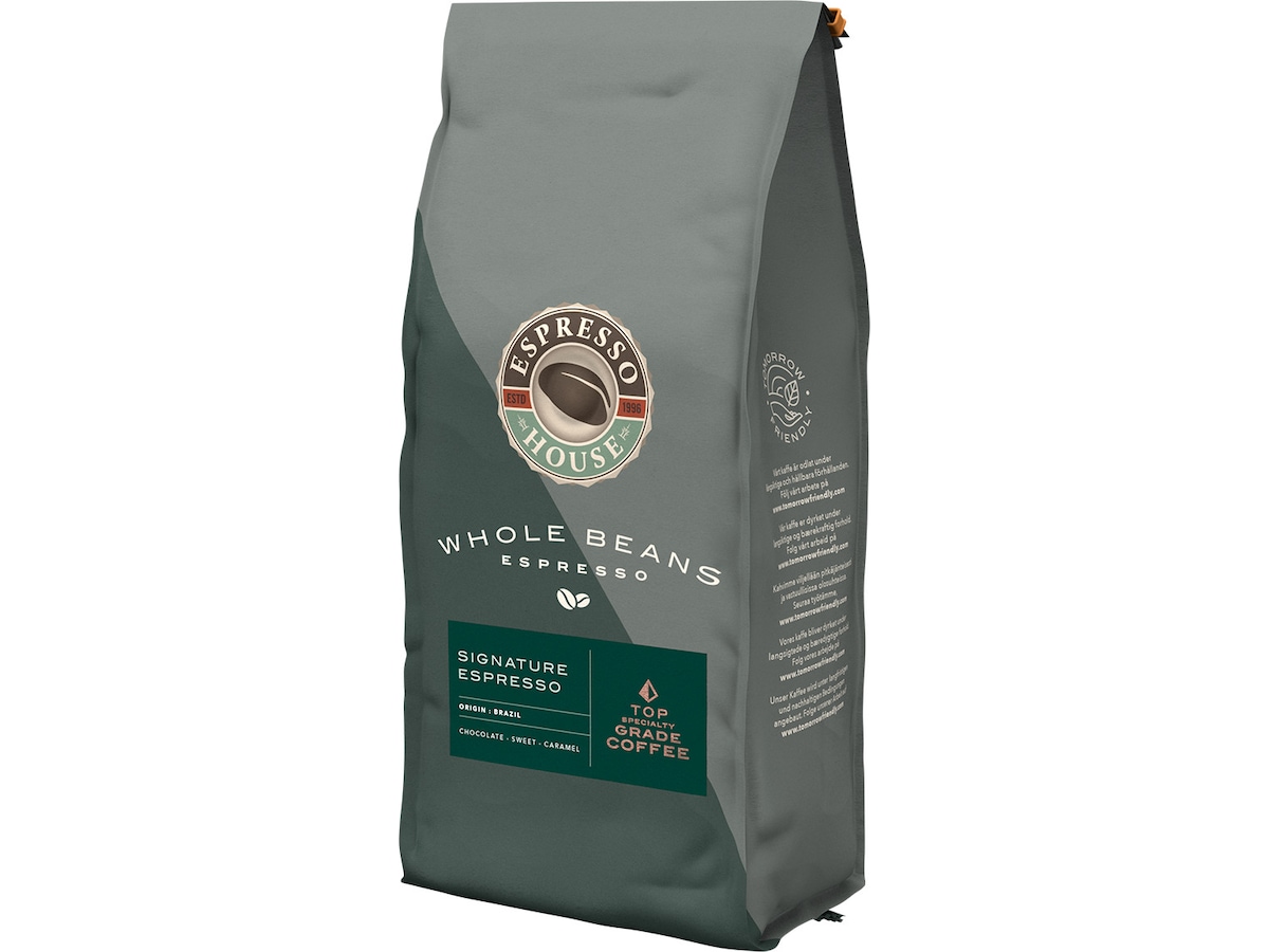 Espresso House Signature Espresso 500g Kaffebønner