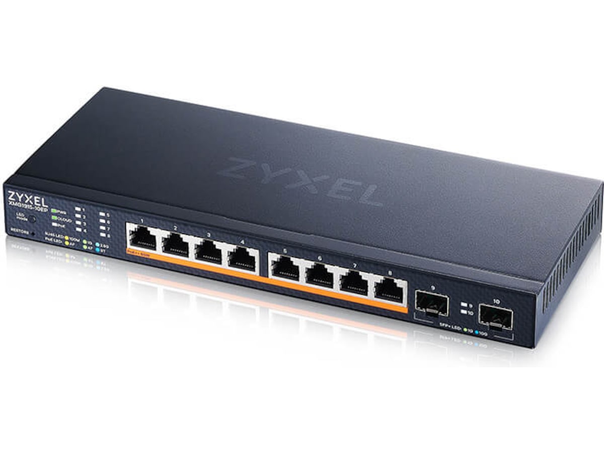 Zyxel XMG1915-10EP switch Switch