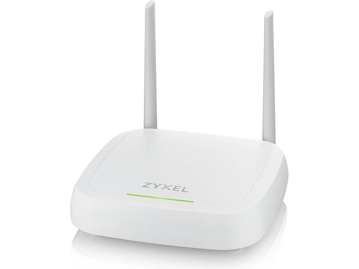 Zyxel NWA30BE aksesspunkt Aksesspunkt