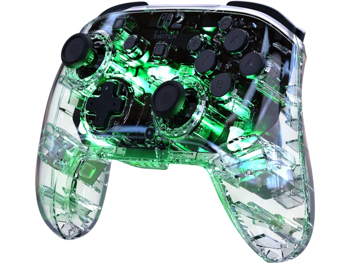 Turtle Beach Afterglow Wireless RGB (klar) Tilbehør til spillkonsoller