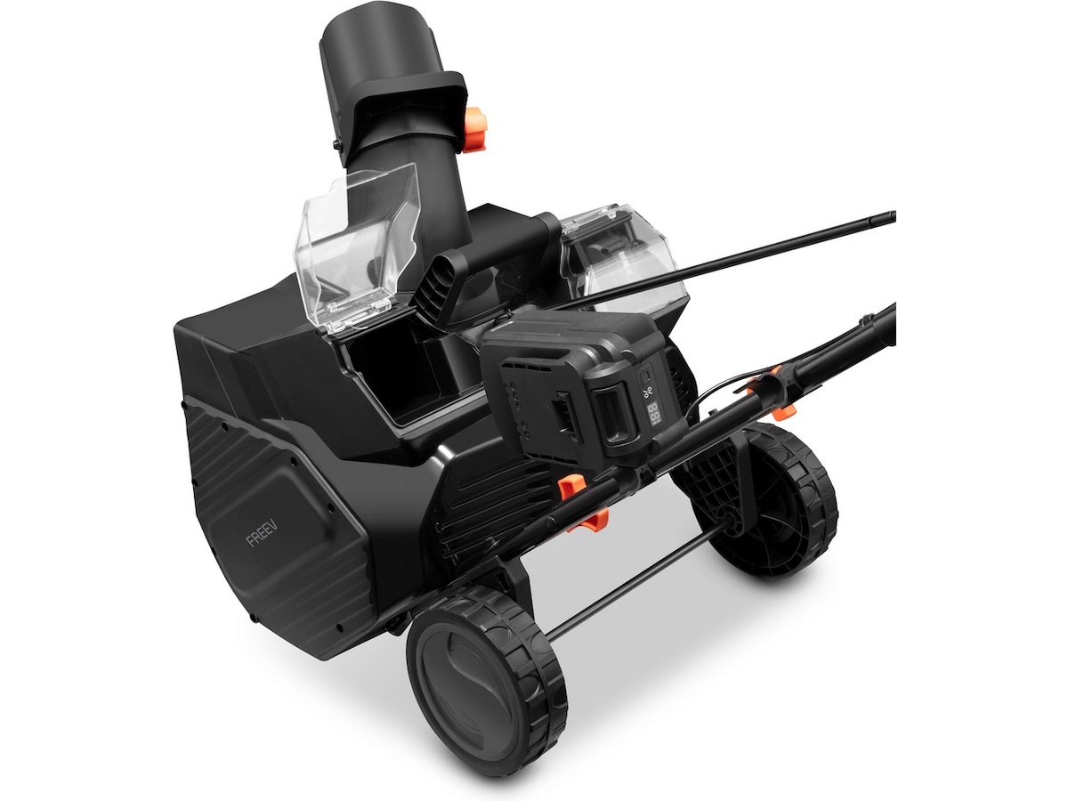 Freev SWT-PD2020 snøfreser + batteri Snøfresere & isskraper