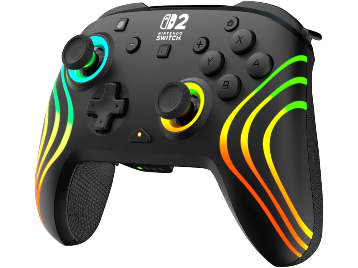 Turtle Beach Afterglow Wave Wireless (svart) Tilbehør til spillkonsoller