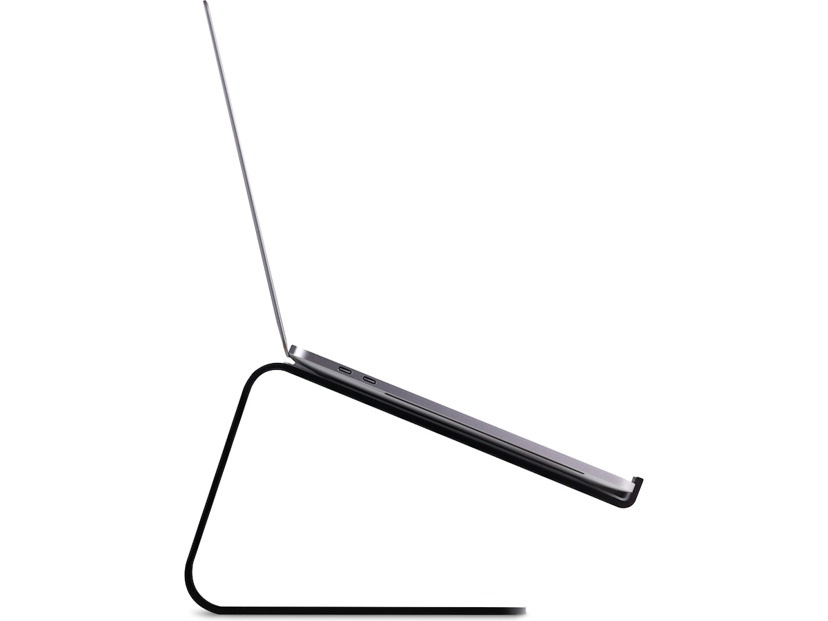 Twelve South Curve Laptop Stativ, sort Laptopstand