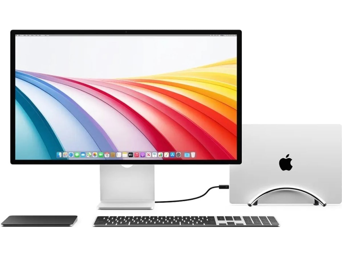 Twelve South BookArc Flex Laptopstativ (krom) Laptopstand