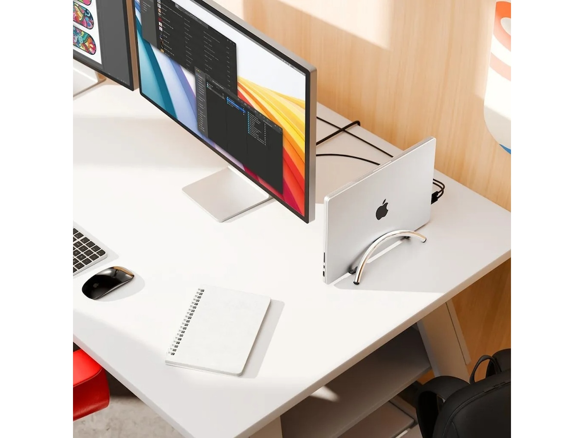 Twelve South BookArc Flex Laptopstativ (krom) Laptopstand