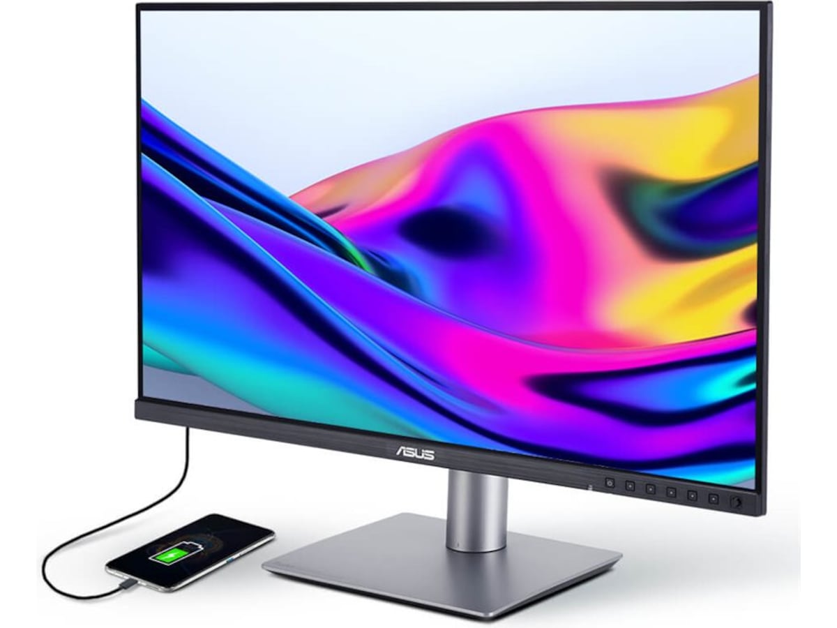 ASUS 27" 5K skjerm ProArt PA27JCV Skjermer