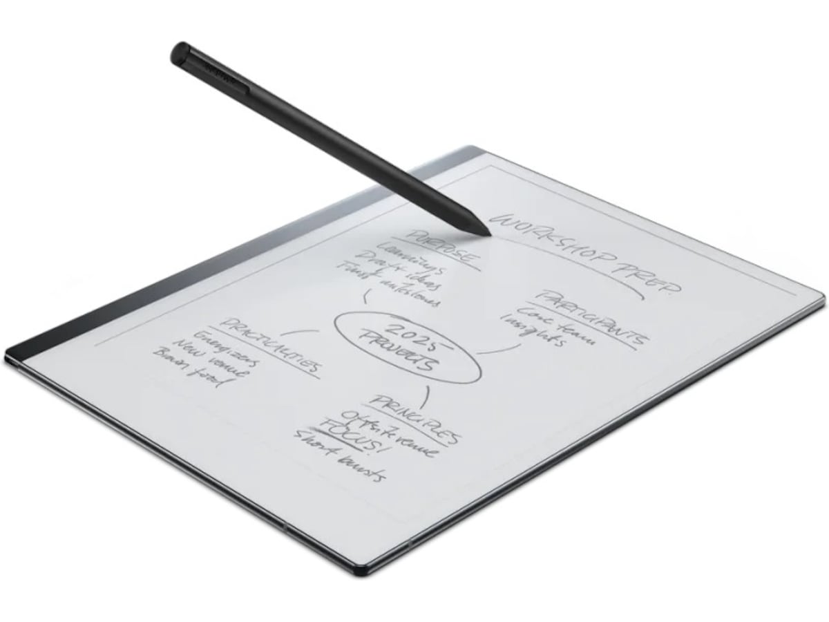 reMarkable 2 10,3" 8GB inkl. Marker Plus Digitale notatblokker