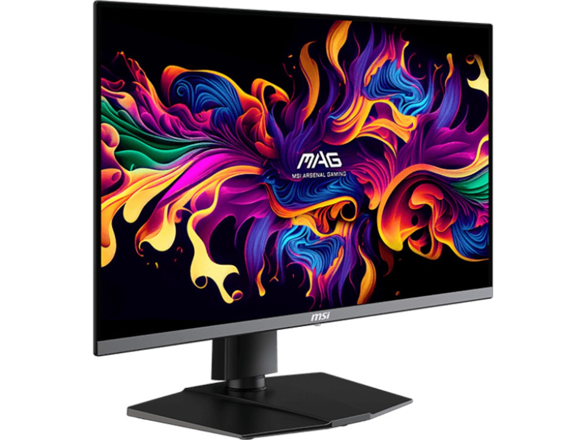 MSI 27" gamingskjerm MAG 272QP QD-OLED X50 Gamingskjermer